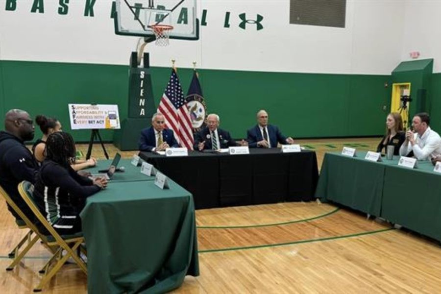 Congressman Tonko calls on major sports leagues to support gambling safety after NBA scandal | DeviceDaily.com