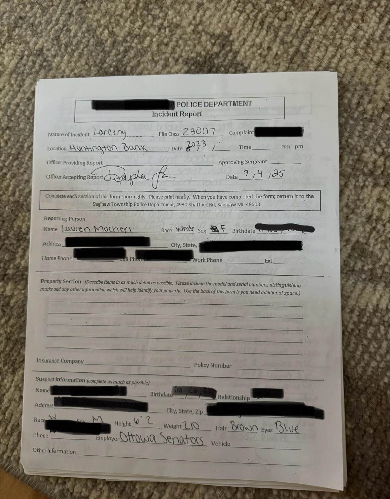 Ex-girlfriend Lauren Mochen says NHL forward Arthur Kaliyev drained her finances for gambling | DeviceDaily.com