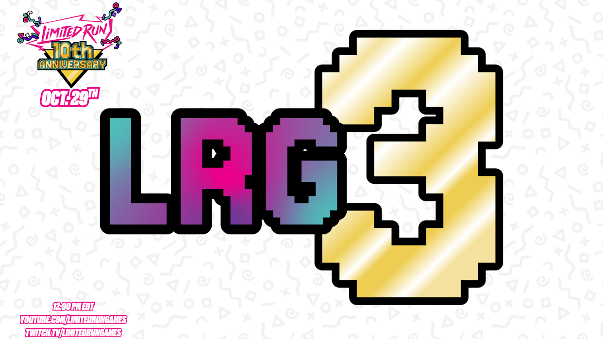 How to watch Limited Run Games' 2025 showcase | DeviceDaily.com