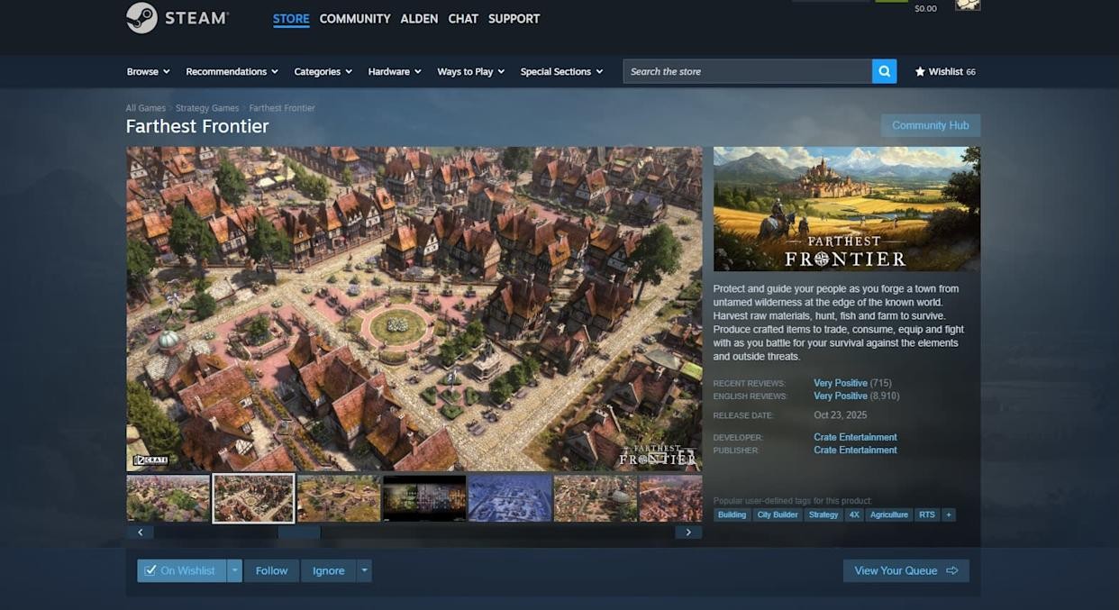 Steam store pages get a mini makeover to better suit wide screens | DeviceDaily.com