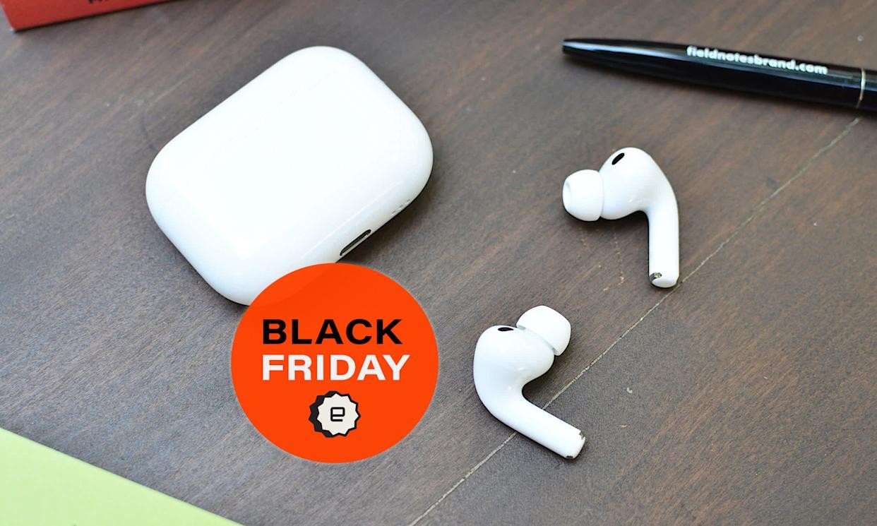 AirPods Pro 3 are on sale for a record-low price for Black Friday | DeviceDaily.com