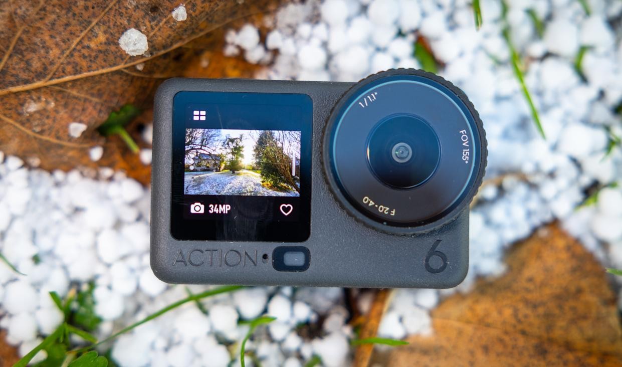 DJI Osmo Action 6 review: An action camera that excels in low light | DeviceDaily.com