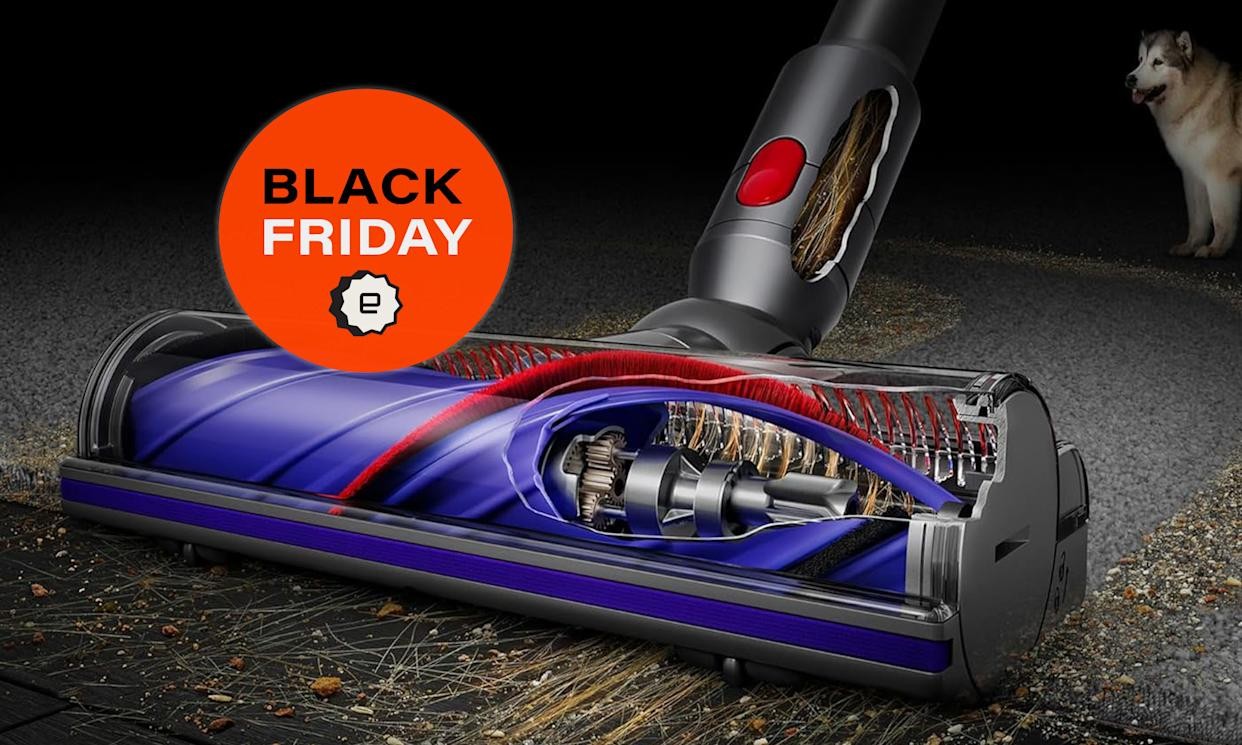 Dyson Black Friday deals: Save up to $600 on robot vacuums, cordless vacuums and more | DeviceDaily.com