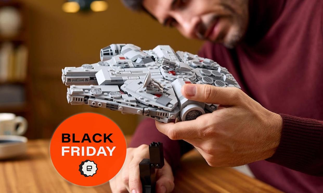 Lego Black Friday deals: Get up to 44 percent off Star Wars, Disney, Harry Potter and other sets ahead of the holiday sale | DeviceDaily.com
