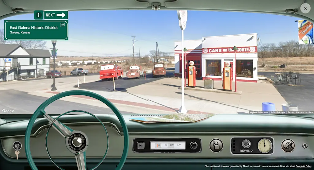 Route 66 is about to turn 100—but you’ve never seen it like this | DeviceDaily.com