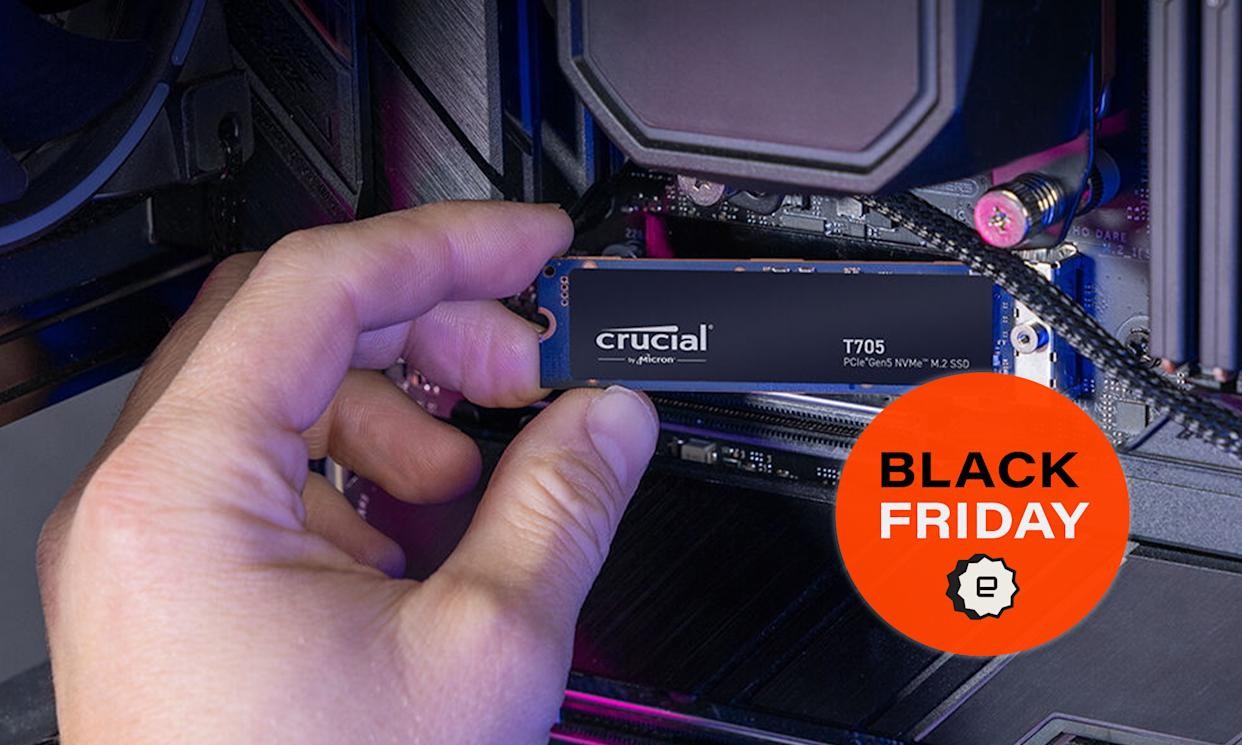 The best Black Friday deals on SSDs and other storage devices we can find | DeviceDaily.com The best Black Friday deals on SSDs and other storage devices we can find | DeviceDaily.com