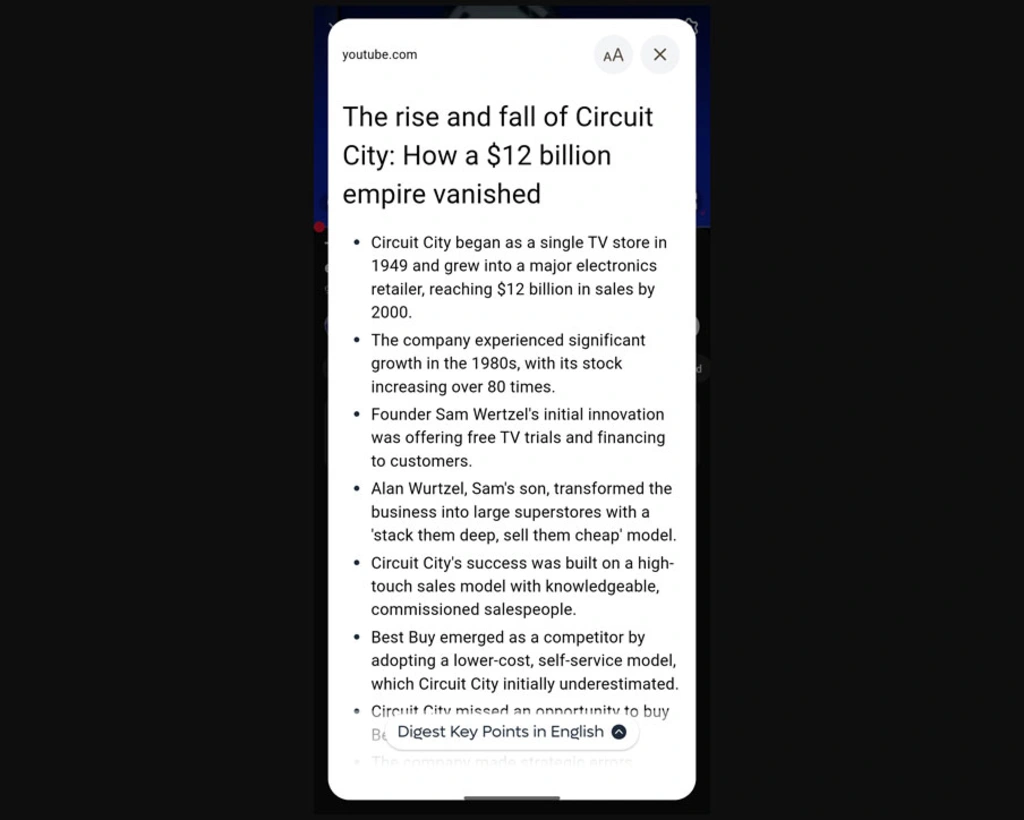 This free, privacy-focused summarization tool is AI at its best | DeviceDaily.com