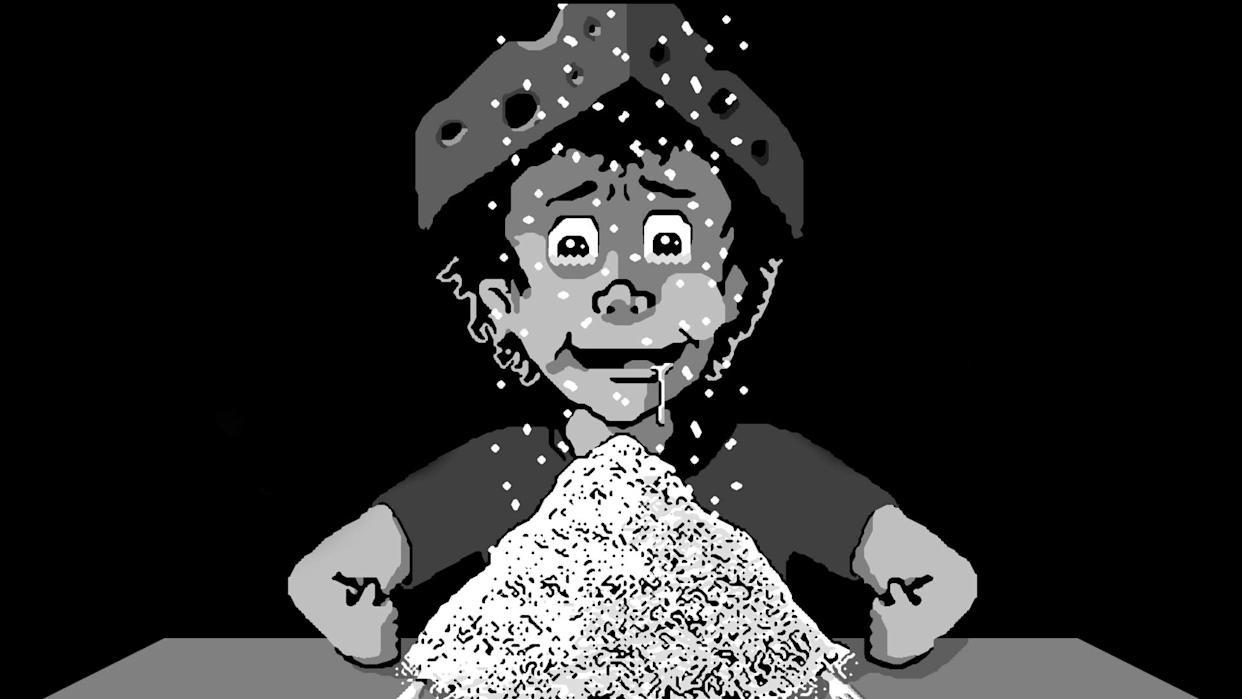 Two Playdate games about cheese, and spooky campfire stories with a twist | DeviceDaily.com Two Playdate games about cheese, and spooky campfire stories with a twist | DeviceDaily.com