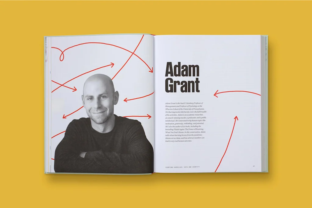 Adam Grant on lessons from the pandemic, datum versus data, and how abstract numbers can lead to very real human outcomes | DeviceDaily.com