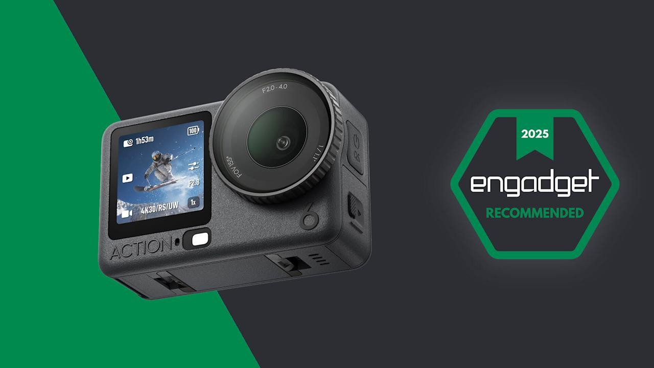 DJI Osmo Action 6 review: An action camera that excels in low light | DeviceDaily.com