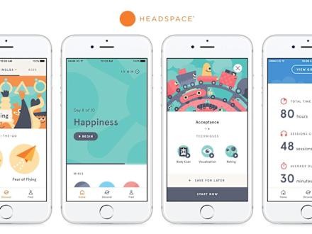 Get one year of Headspace for only $35 in this Black Friday deal | DeviceDaily.com