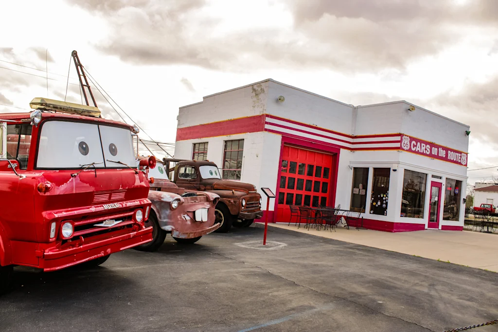 Route 66 is about to turn 100—but you’ve never seen it like this | DeviceDaily.com