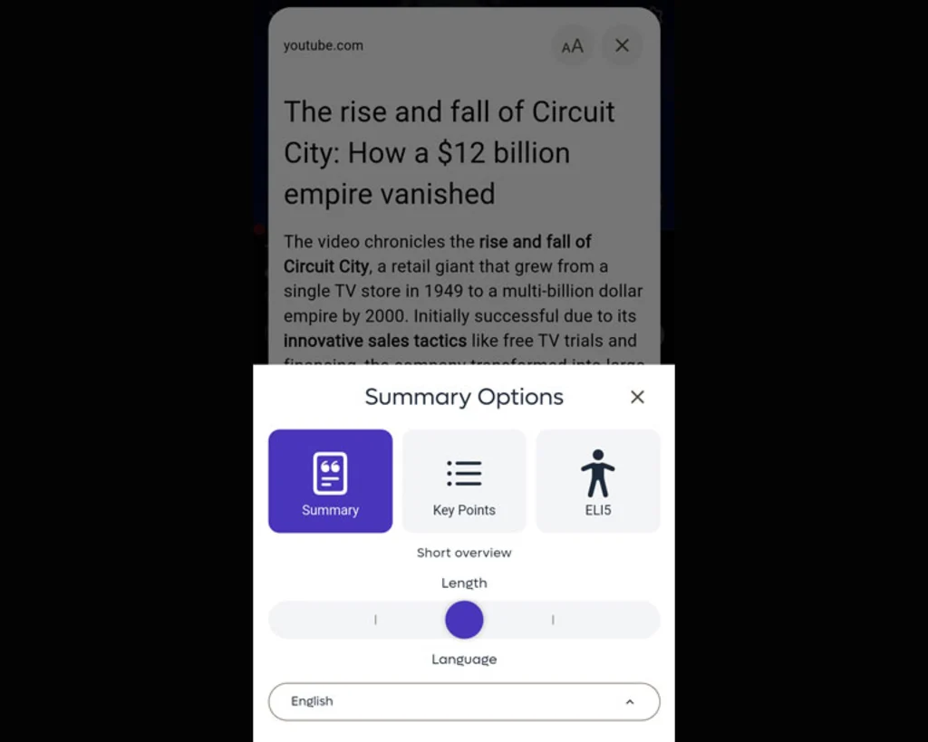 This free, privacy-focused summarization tool is AI at its best | DeviceDaily.com