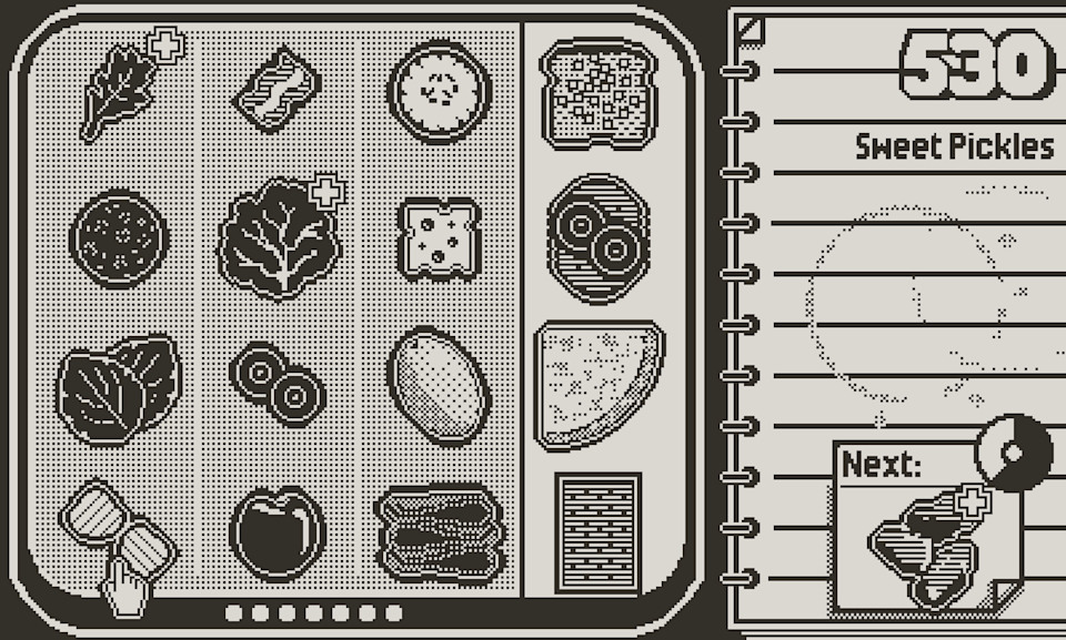 Two Playdate games about cheese, and spooky campfire stories with a twist | DeviceDaily.com Two Playdate games about cheese, and spooky campfire stories with a twist | DeviceDaily.com