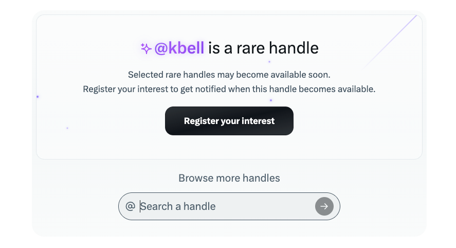 X's handle marketplace is open and there are some... interesting names if you're willing to pay | DeviceDaily.com