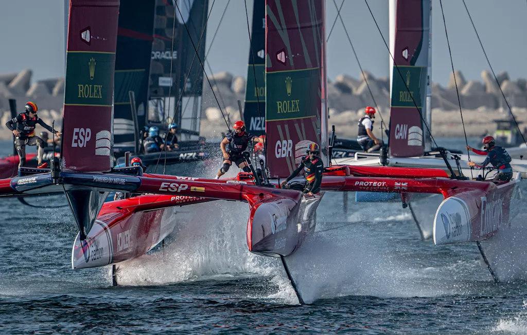 How SailGP turned the niche sport into a $200 million celebrity investment magnet | DeviceDaily.com How SailGP turned the niche sport into a $200 million celebrity investment magnet | DeviceDaily.com