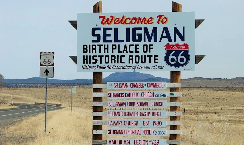 Route 66 is about to turn 100—but you’ve never seen it like this | DeviceDaily.com