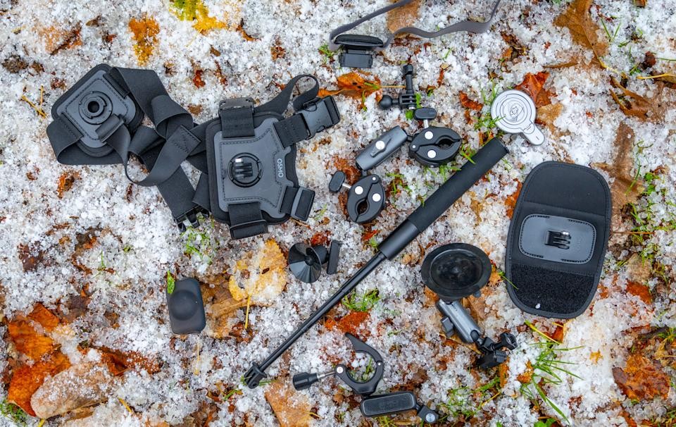 DJI Osmo Action 6 review: An action camera that excels in low light | DeviceDaily.com