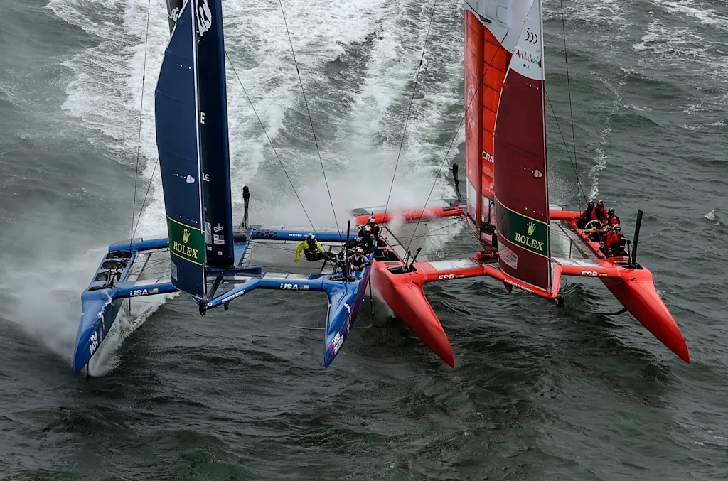 How SailGP turned the niche sport into a $200 million celebrity investment magnet | DeviceDaily.com How SailGP turned the niche sport into a $200 million celebrity investment magnet | DeviceDaily.com