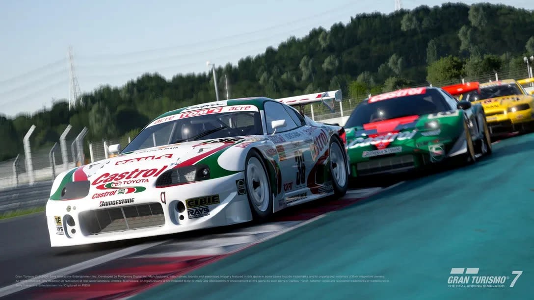 Gran Turismo 7's Power Pack DLC unlocks 24-hour racing on December 4 | DeviceDaily.com
