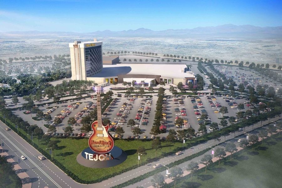 Hard Rock Casino Tejon officially opens its doors just outside of LA | DeviceDaily.com