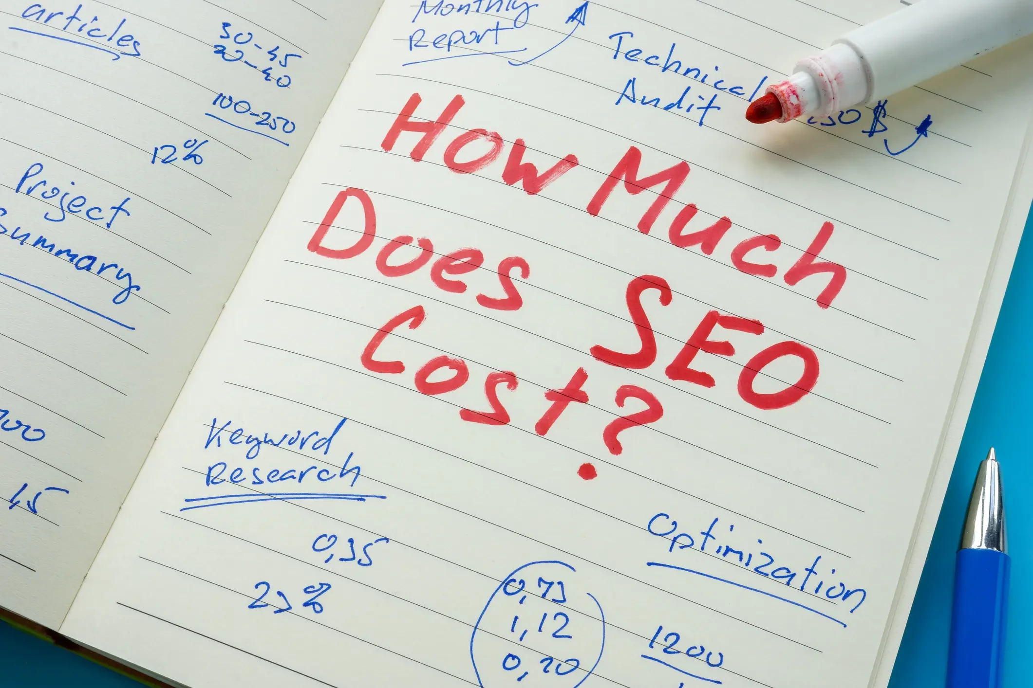 How Much Does SEO Cost? Your Ultimate Guide in 2025 | DeviceDaily.com