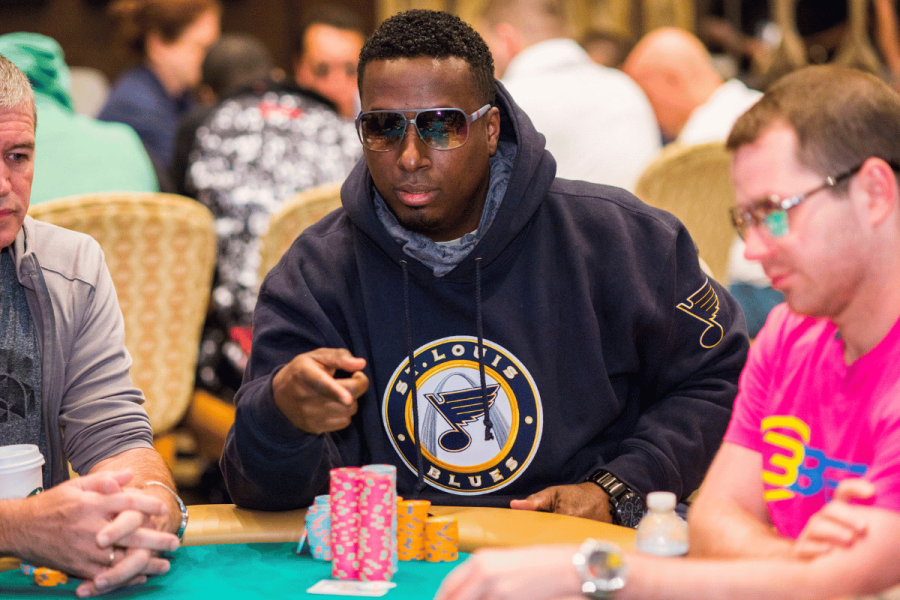 Maurice Hawkins denies role in viral Thanksgiving poker altercation video | DeviceDaily.com