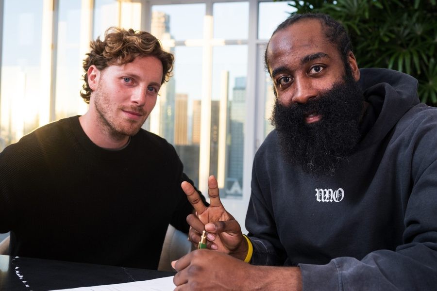 NBA Star James Harden Teams Up with MyPrize Amid Sports Betting Controversies | DeviceDaily.com