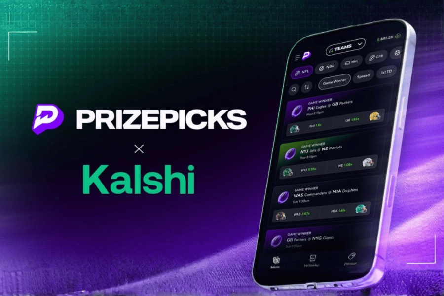 PrizePicks launches prediction markets through new partnership with Kalshi | DeviceDaily.com