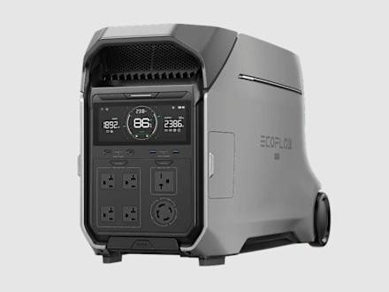 Save up to 42 percent on portable power stations with EcoFlow Black Friday deals | DeviceDaily.com