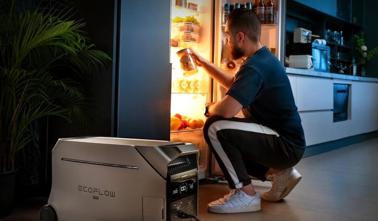 Save up to 42 percent on portable power stations with EcoFlow Black Friday deals | DeviceDaily.com