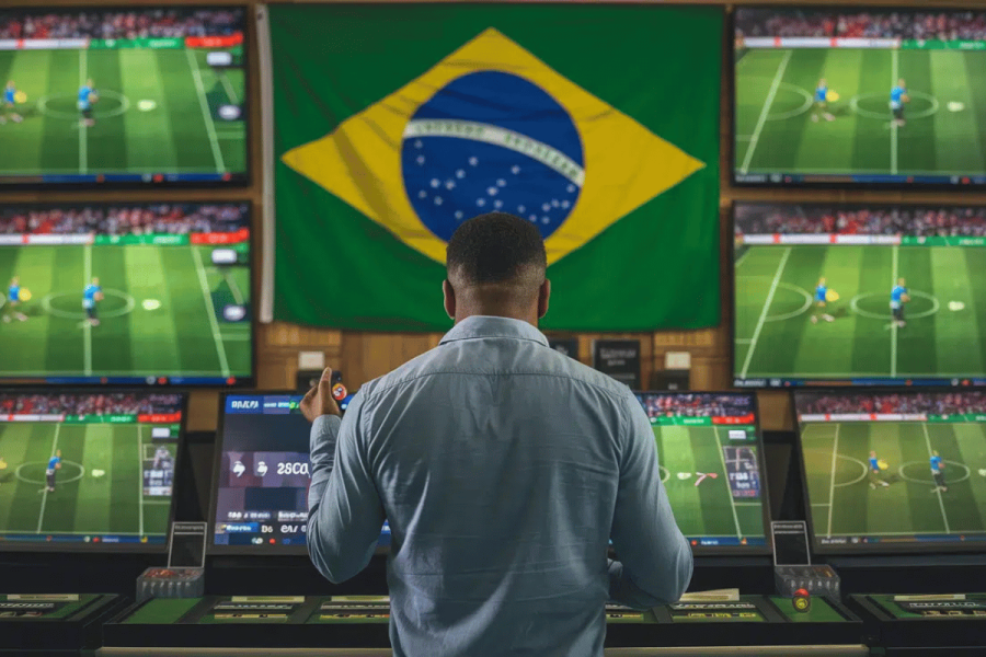 Senate panel approves sports betting tax hike in Brazil rising to 18% by 2028 | DeviceDaily.com