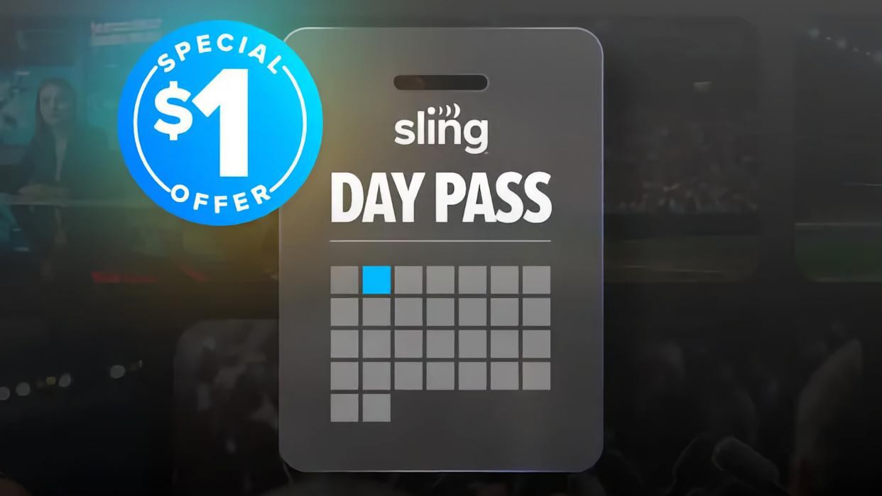 Sling Orange Day Passes are only $1 right now for Black Friday | DeviceDaily.com Sling Orange Day Passes are only $1 right now for Black Friday | DeviceDaily.com