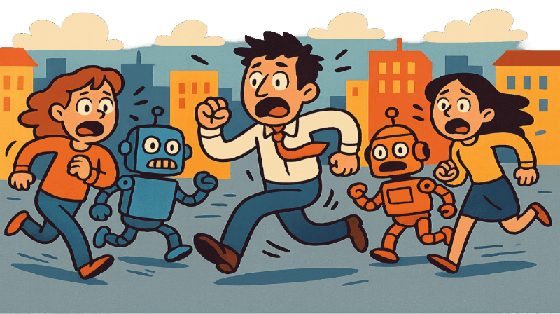 Why today’s AI panic feels like the 1990s internet all over again | DeviceDaily.com Why today’s AI panic feels like the 1990s internet all over again | DeviceDaily.com