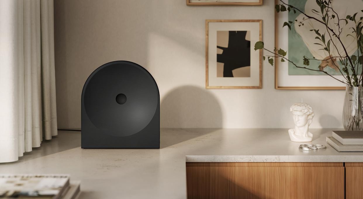 Samsung's two new speakers will deliver crisp audio while blending into your decor | DeviceDaily.com Samsung's two new speakers will deliver crisp audio while blending into your decor | DeviceDaily.com