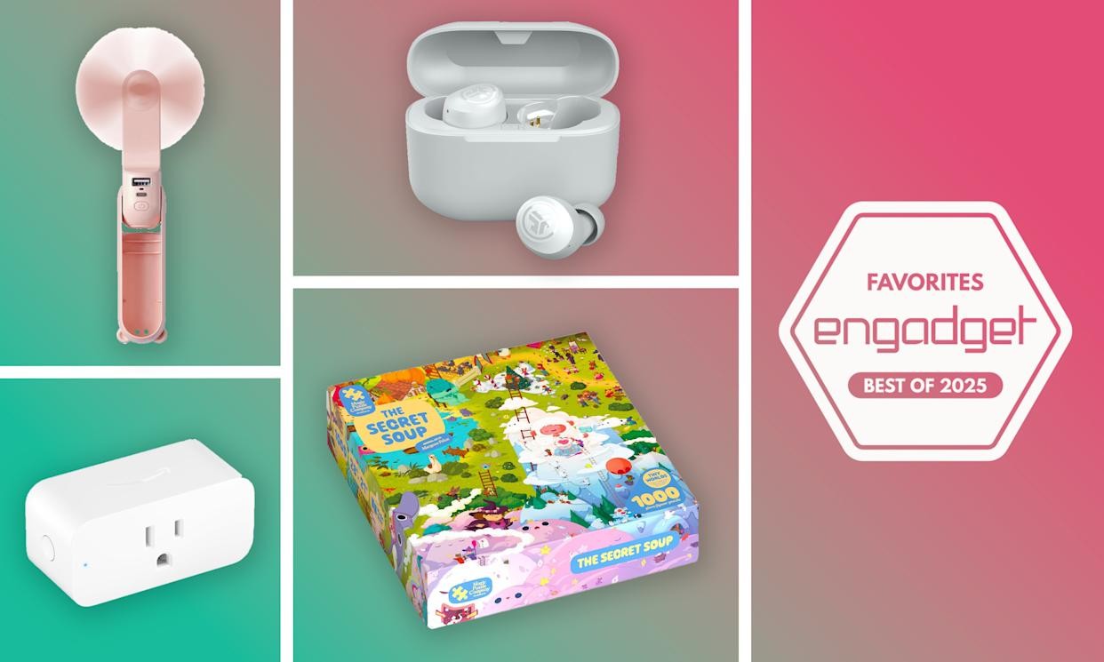 The 11 best gifts under $25 for 2025 | DeviceDaily.com The 11 best gifts under $25 for 2025 | DeviceDaily.com
