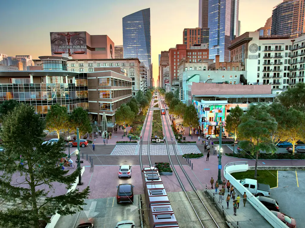 These 6 U.S. streets will become scenic pedestrian zones in 2026 | DeviceDaily.com These 6 U.S. streets will become scenic pedestrian zones in 2026 | DeviceDaily.com