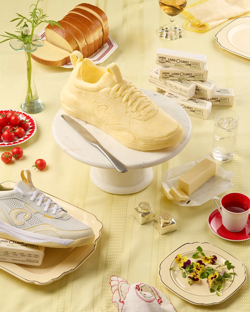 How Clove sneakers is winning over healthcare workers with wacky food collabs | DeviceDaily.com