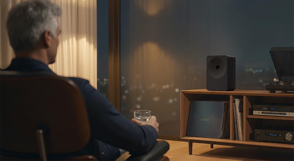 Samsung's two new speakers will deliver crisp audio while blending into your decor | DeviceDaily.com Samsung's two new speakers will deliver crisp audio while blending into your decor | DeviceDaily.com