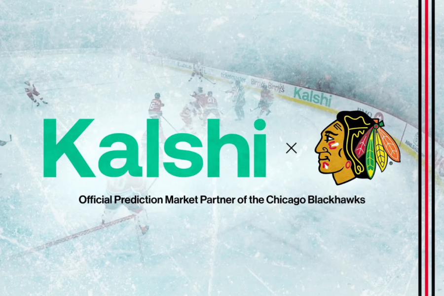 Blackhawks make history with Kalshi partnership, first pro sports prediction deal | DeviceDaily.com