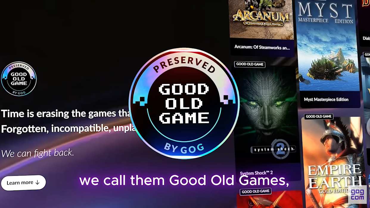 Co-founder of CD Projekt Michal Kicinski has acquired GOG, the company's game storefront | DeviceDaily.com