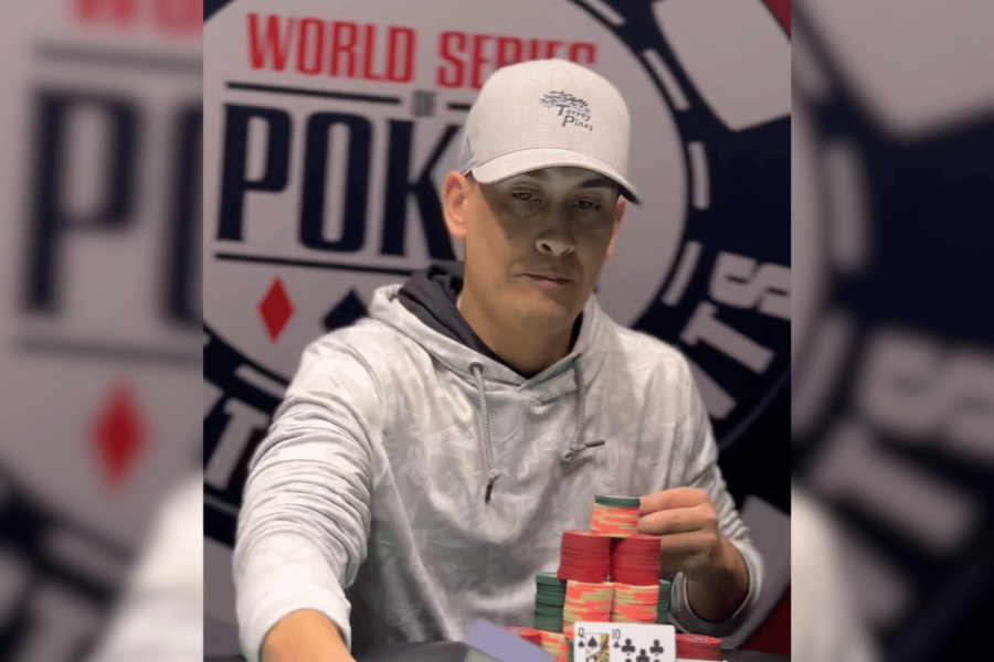 Derek Sein-Lwin wins 2025 WSOP main event final at Cherokee | DeviceDaily.com
