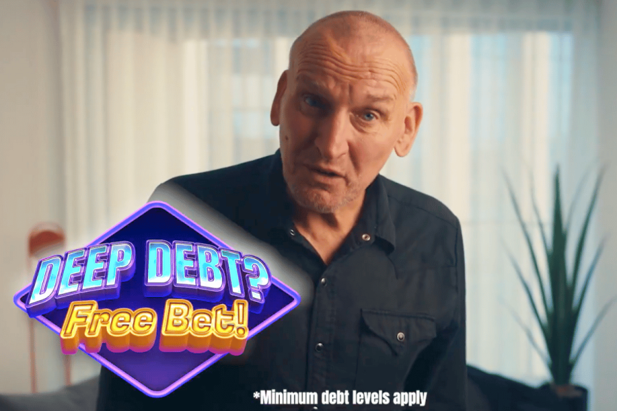 Doctor Who star Christopher Eccleston fronts anti gambling campaign urging UK to restrict advertising | DeviceDaily.com