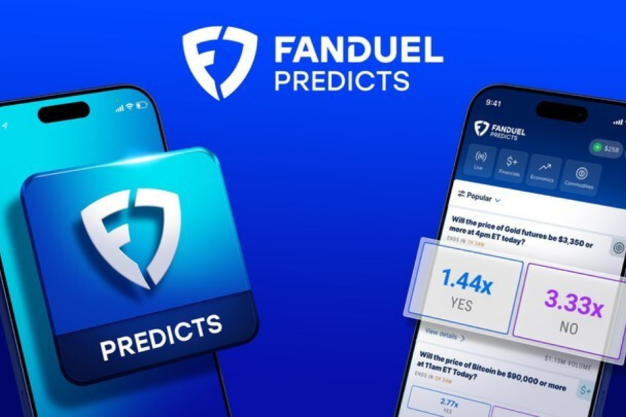 FanDuel Predicts begins phased national rollout with five states | DeviceDaily.com