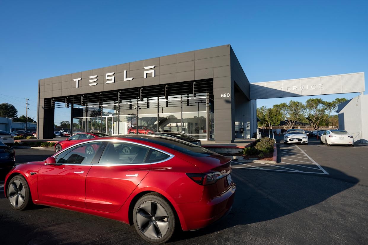 Tesla used deceptive language to market Autopilot, California judge rules | DeviceDaily.com Tesla used deceptive language to market Autopilot, California judge rules | DeviceDaily.com