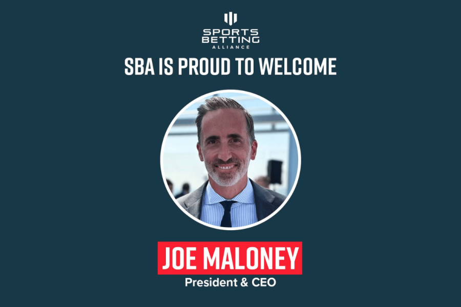 The Sports Betting Alliance announces Joe Maloney as the new President | DeviceDaily.com