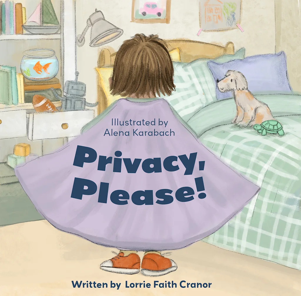 The book that could change how kids learn about digital privacy | DeviceDaily.com