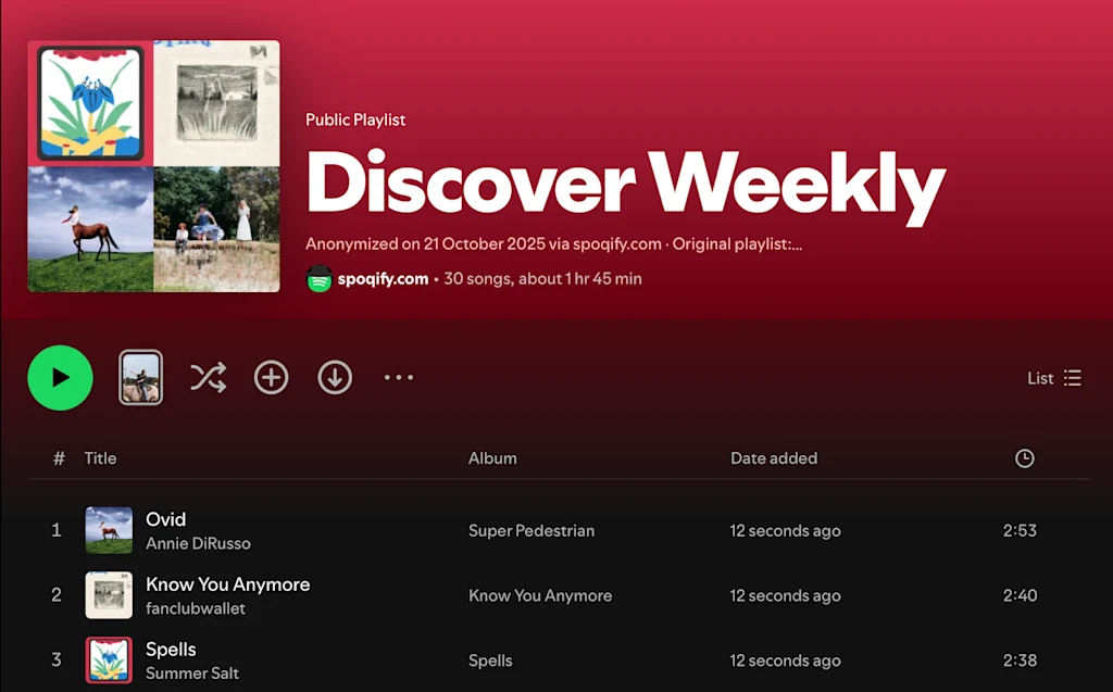 2 tools to break free from Spotify’s stale music playlists | DeviceDaily.com