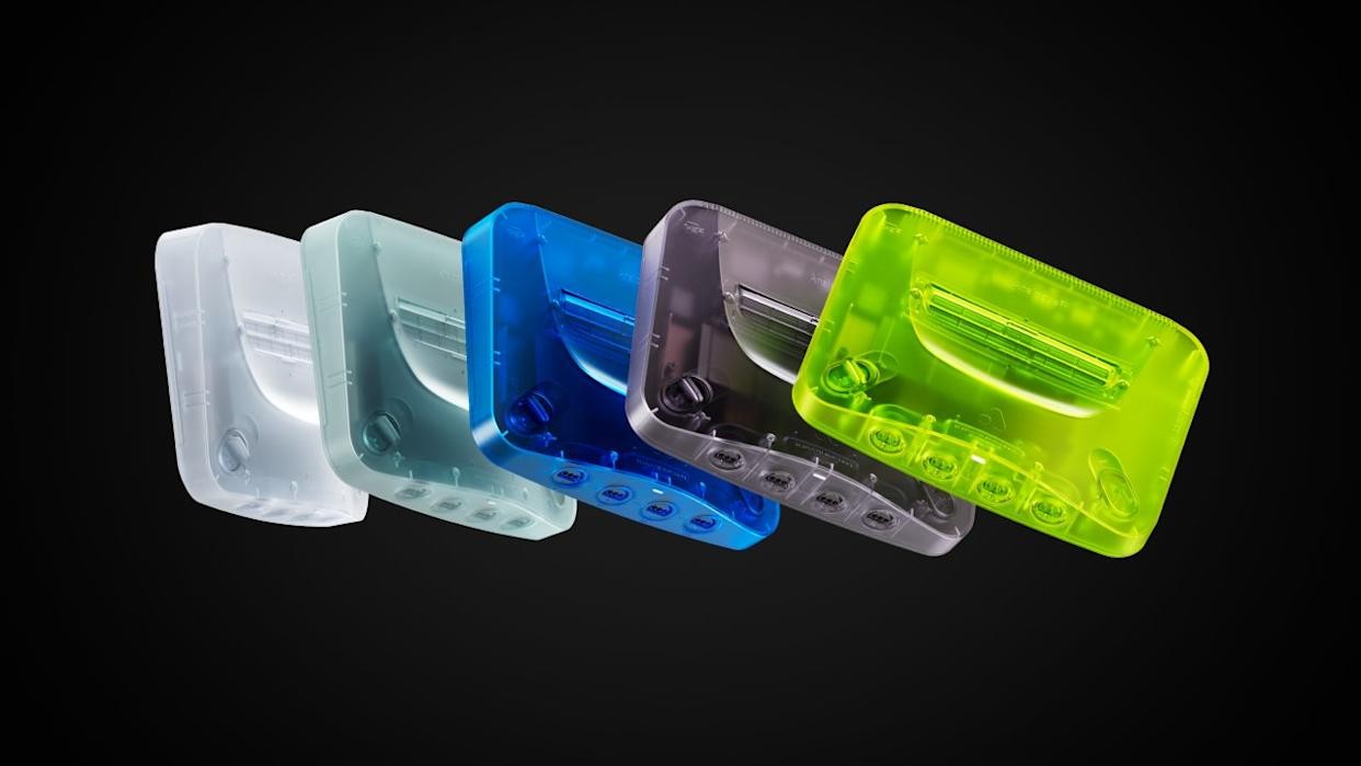 Analogue unearths N64 prototype colors for its limited edition 3D console | DeviceDaily.com