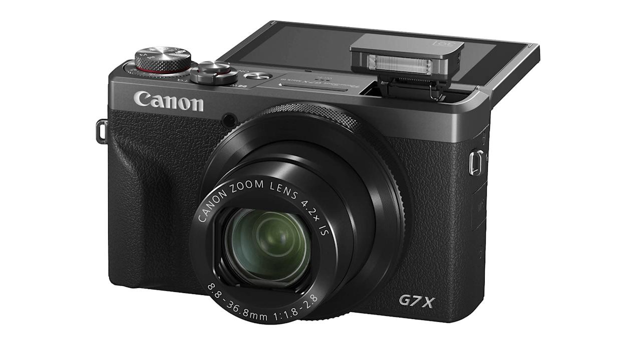 Canon unveils a Limited Edition version of its popular G7 X III compact camera | DeviceDaily.com
